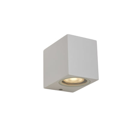 DMQ Wandlamp buiten Delmont 1 Wit