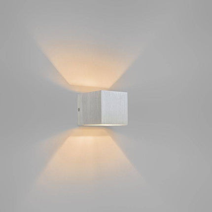 DMQ Wandlamp Fulton Aluminium