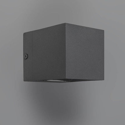 DMQ Wandlamp Fulton Antraciet