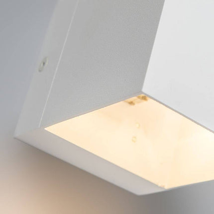 DMQ Wandlamp Fulton Wit