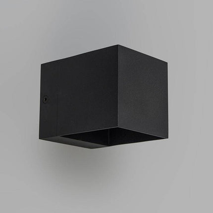 DMQ Wandlamp Fulton Zwart