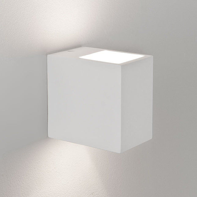 DMQ Wandlamp Gips Arles