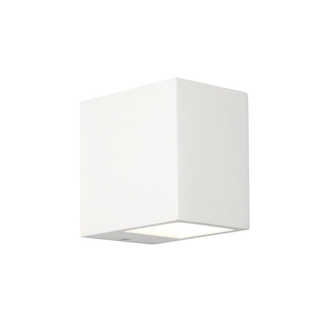 DMQ Wandlamp Gips Arles