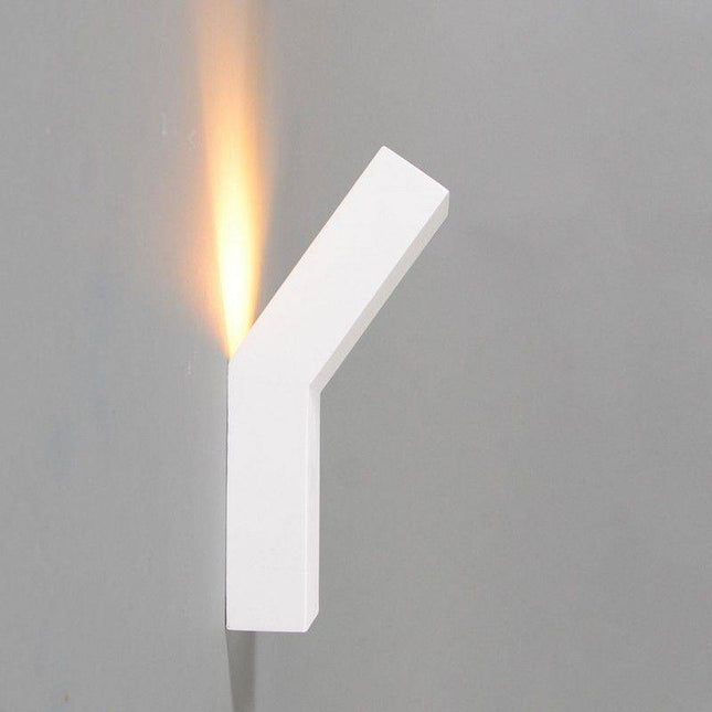 DMQ Wandlamp Gips Lyon