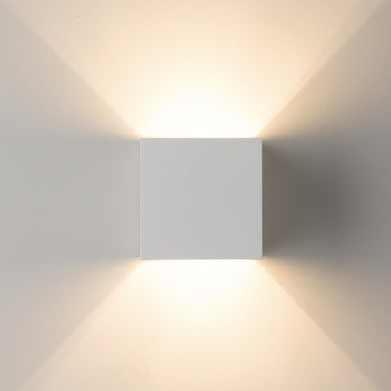 DMQ Wandlamp Macon Wit