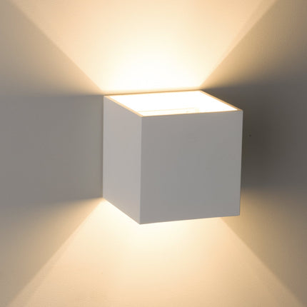 DMQ Wandlamp Macon Wit