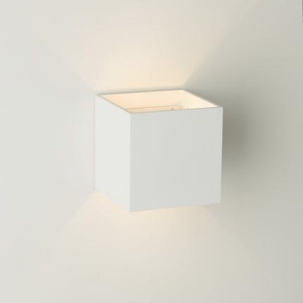 DMQ Wandlamp Macon Wit