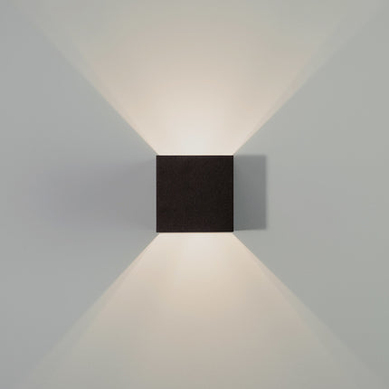 DMQ Wandlamp Macon Zwart