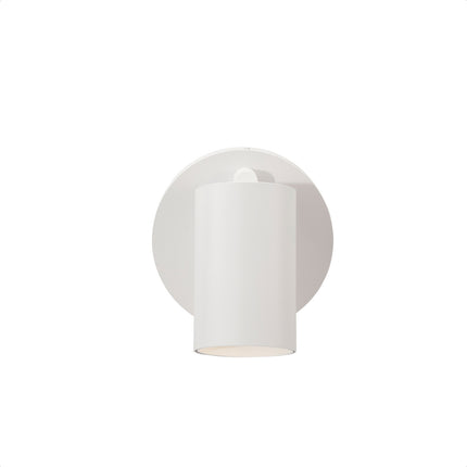 DMQ Wandlamp met Schakelaar Elmont 1 Wit
