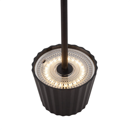 DMQ Zephyr Tafellamp - Oplaadbaar en Dimbaar  - Duo-set