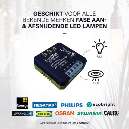 EcoDim - LED dimmer module - Dim 14 EcoDim
