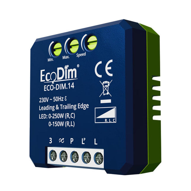 EcoDim - LED dimmer module - Dim 14 EcoDim