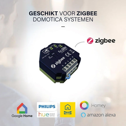 EcoDim - Zigbee LED dimmer module - Dim 10