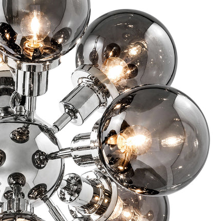 Eichholtz Hanglamp Ludlow Smoke