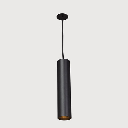 Trimless Pendel Faro Zwart - GU10