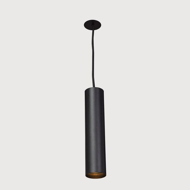 Trimless Pendel Faro Zwart - GU10