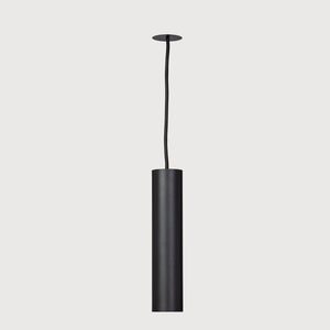 Trimless Pendel Faro Zwart - GU10