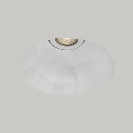 Inbouwspot Neve Gips GU10 Kantelbaar