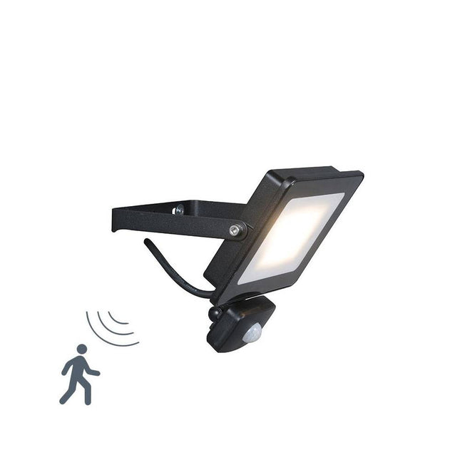 LEDVANCE Floodlight LED 20W Sensor