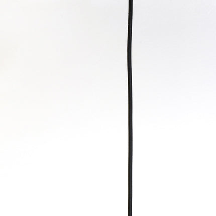 Light & Living Hanglamp 3L LEKAR Smoke Glas