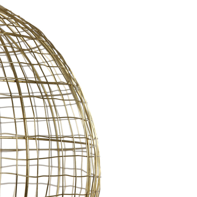 Light & Living Hanglamp Mirana Goud Ø46