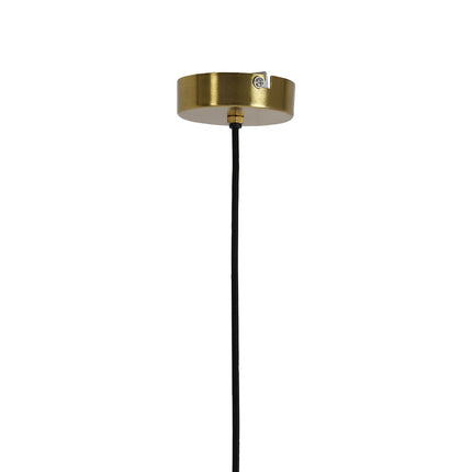 Light & Living Hanglamp Mirana Goud Ø55