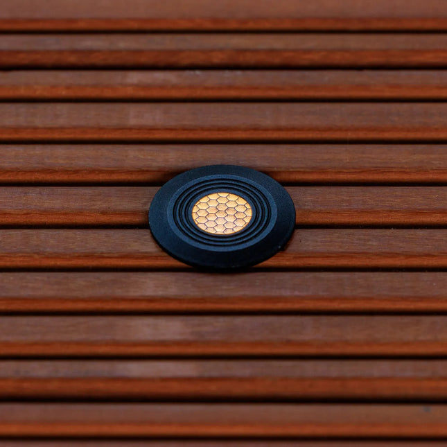Lightpro Onyx 30 RA – Decklight 12V Inbouwspot – Antraciet