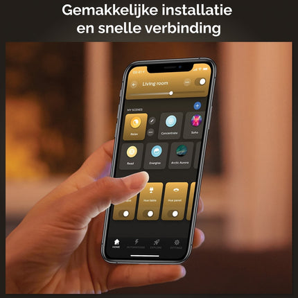 Philips Hue Filament Lichtbron E27 - ST64