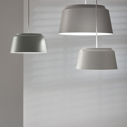 Puik Design Hanglamp Groove 40 Grijs