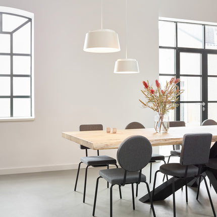 Puik Design Hanglamp Groove 40 Grijs