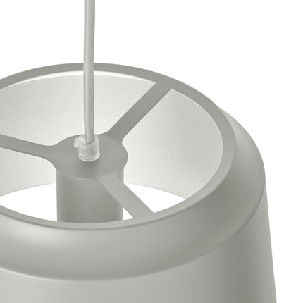Puik Design Hanglamp Groove 40 Grijs