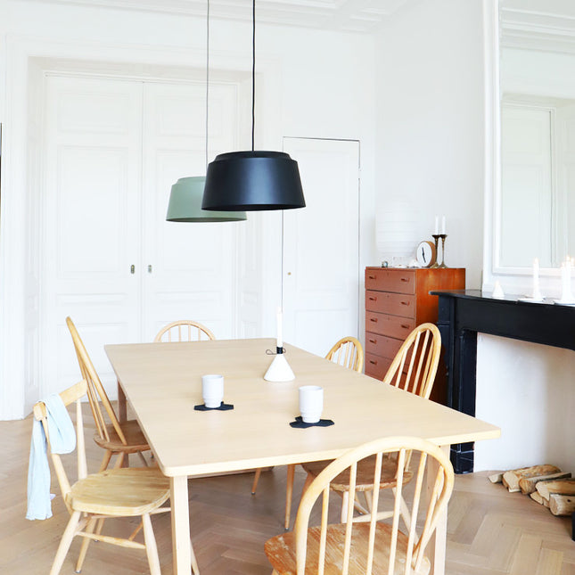 Puik Design Hanglamp Groove 40 Groen