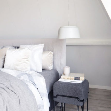 Puik Design Hanglamp Groove 40 Wit