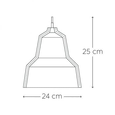 Puik Design Hanglamp Lloyd