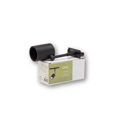 Railspot Thorne - 1-Fase GU10 - Zwart