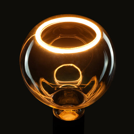Segula Floating G125 - E27 - Clear