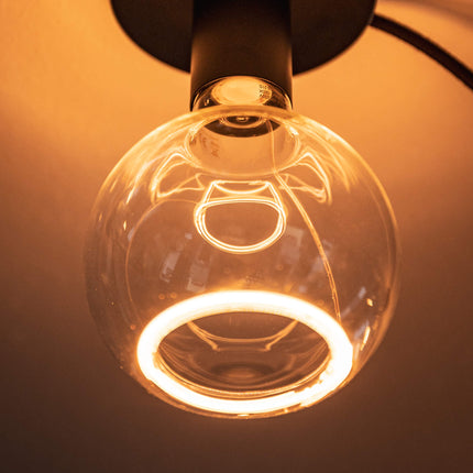 Segula Floating G125 - E27 - Clear