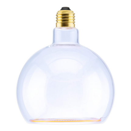 Segula Floating G125 - E27 - Clear